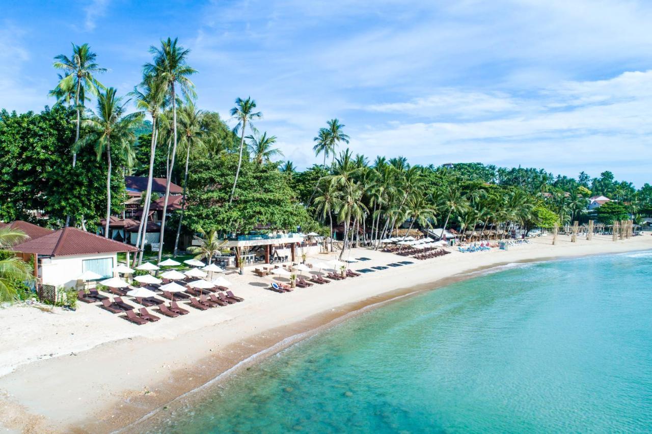 Impiana Beachfront Resort Chaweng Noi, Koh Samui Esterno foto