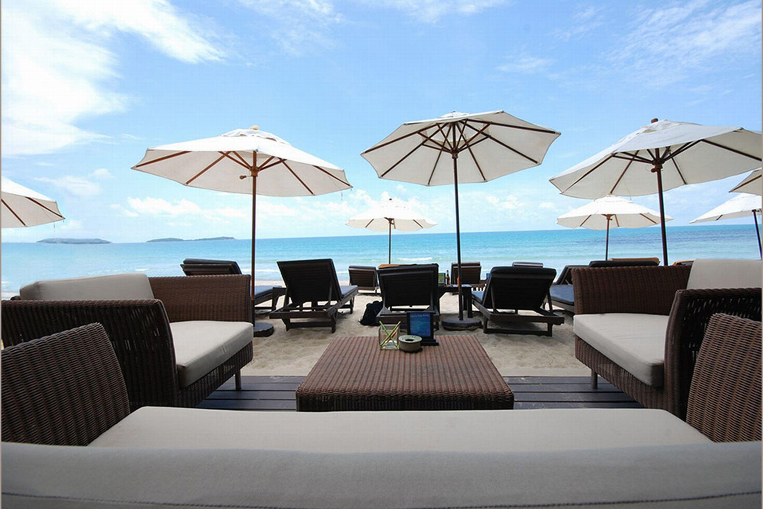 Impiana Beachfront Resort Chaweng Noi, Koh Samui Esterno foto