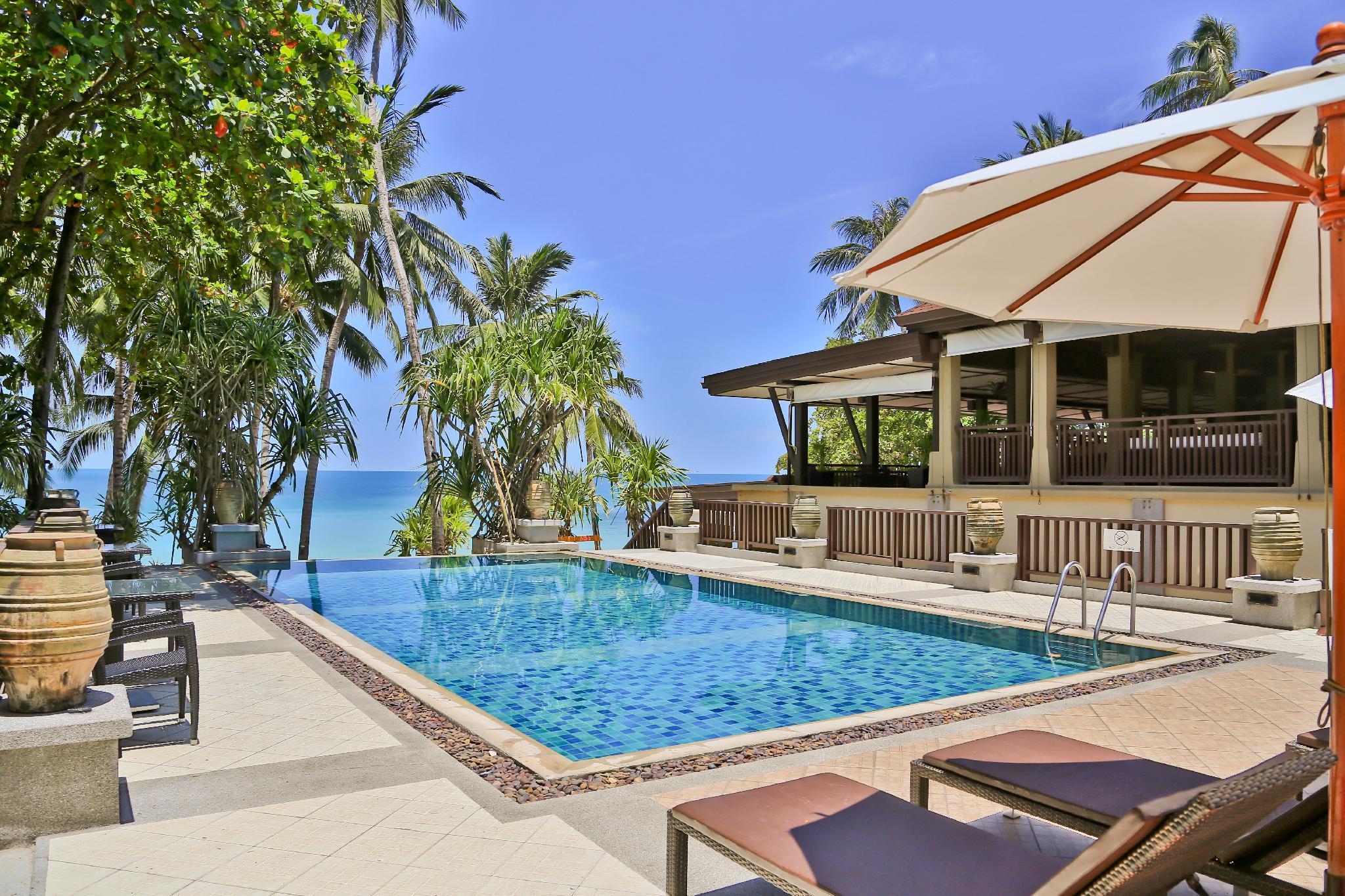 Impiana Beachfront Resort Chaweng Noi, Koh Samui Esterno foto