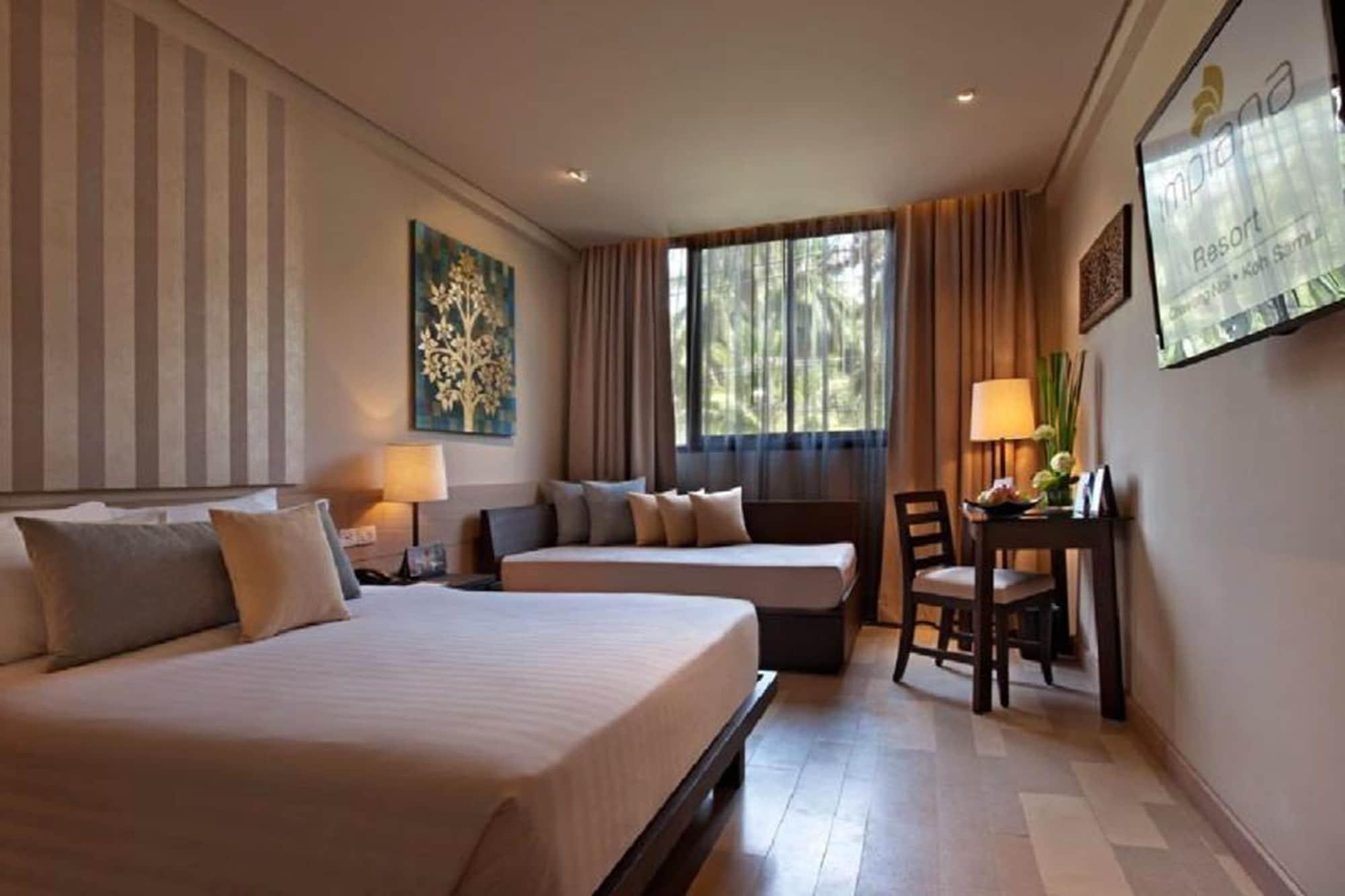 Impiana Beachfront Resort Chaweng Noi, Koh Samui Esterno foto
