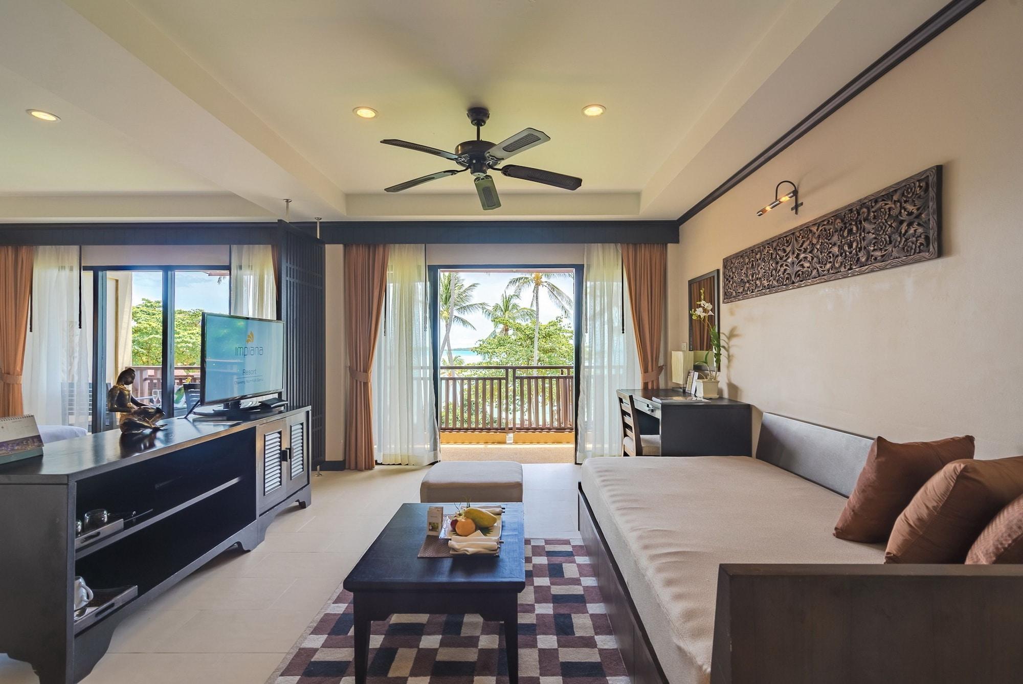Impiana Beachfront Resort Chaweng Noi, Koh Samui Esterno foto