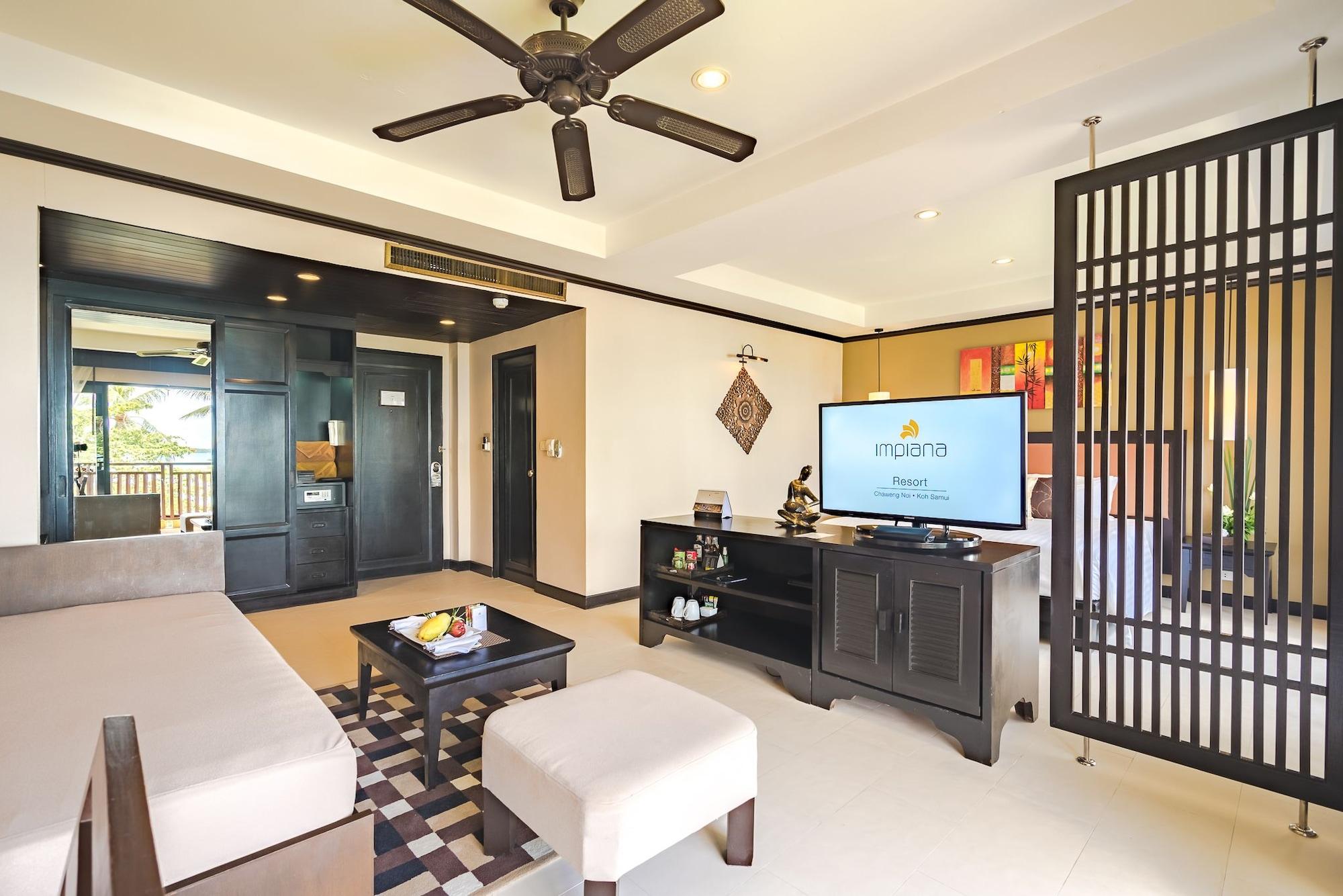 Impiana Beachfront Resort Chaweng Noi, Koh Samui Esterno foto