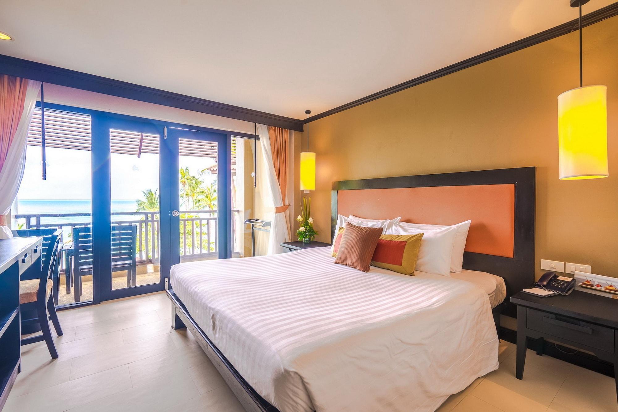 Impiana Beachfront Resort Chaweng Noi, Koh Samui Esterno foto