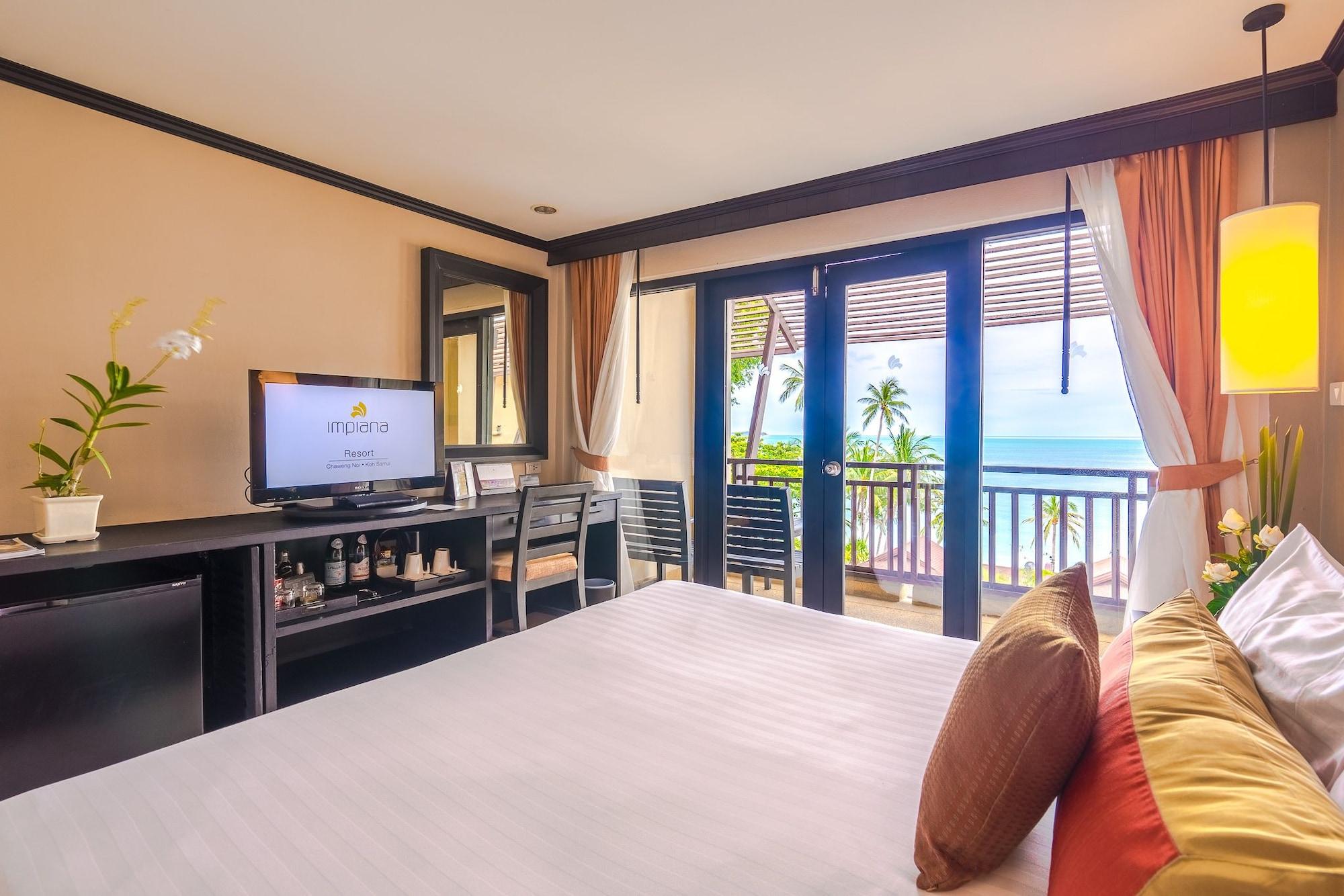 Impiana Beachfront Resort Chaweng Noi, Koh Samui Esterno foto