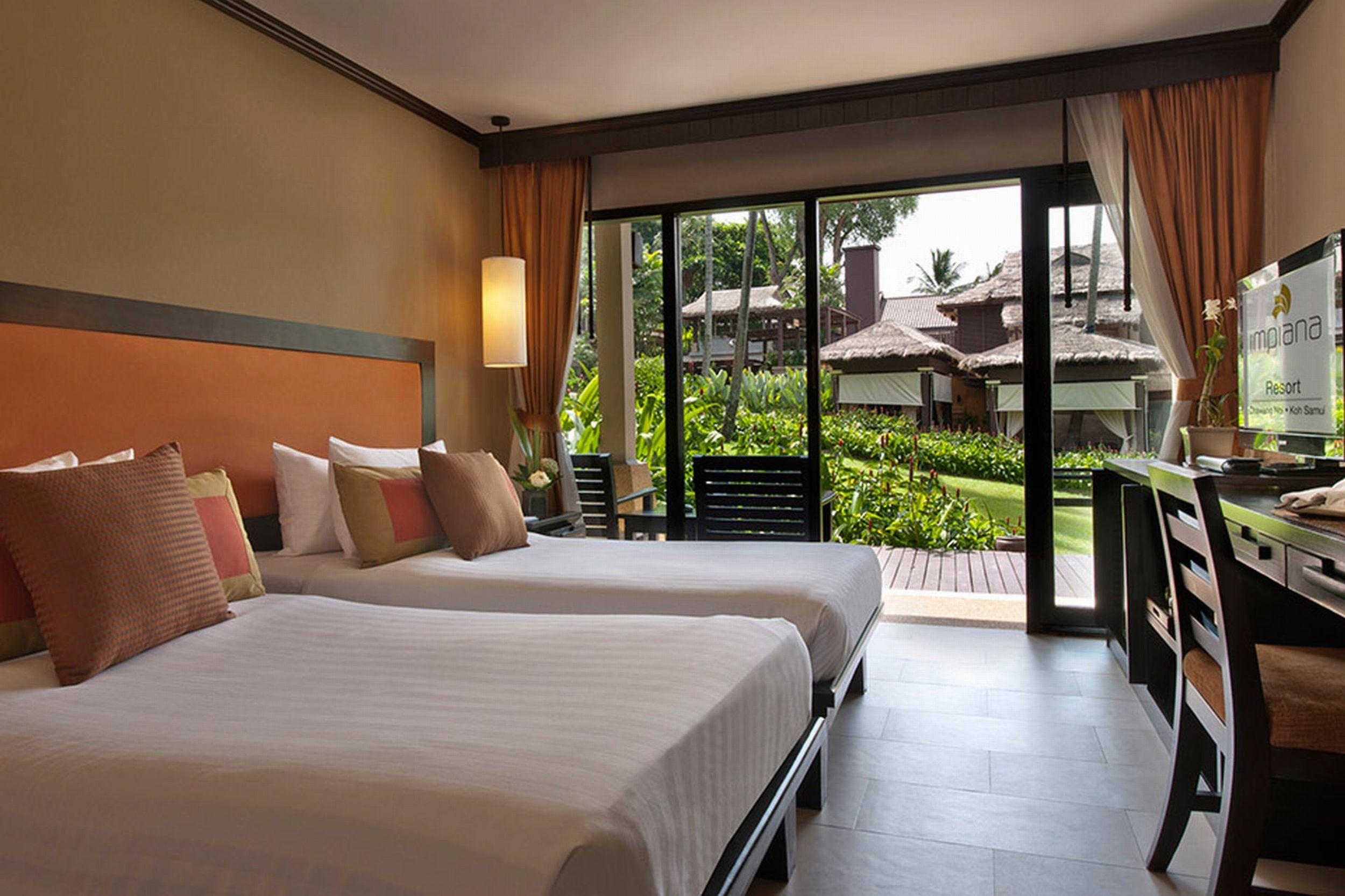 Impiana Beachfront Resort Chaweng Noi, Koh Samui Esterno foto