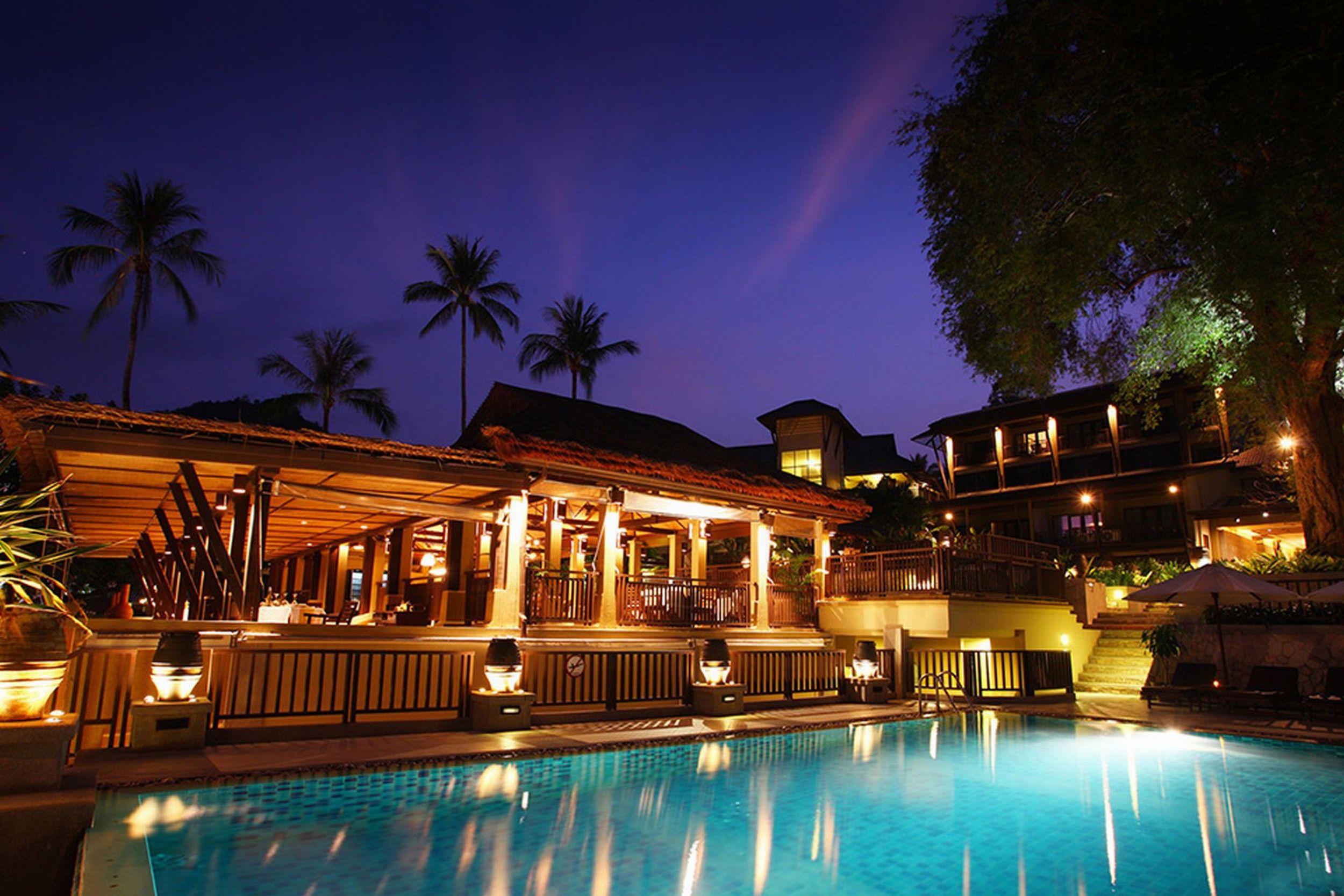 Impiana Beachfront Resort Chaweng Noi, Koh Samui Esterno foto