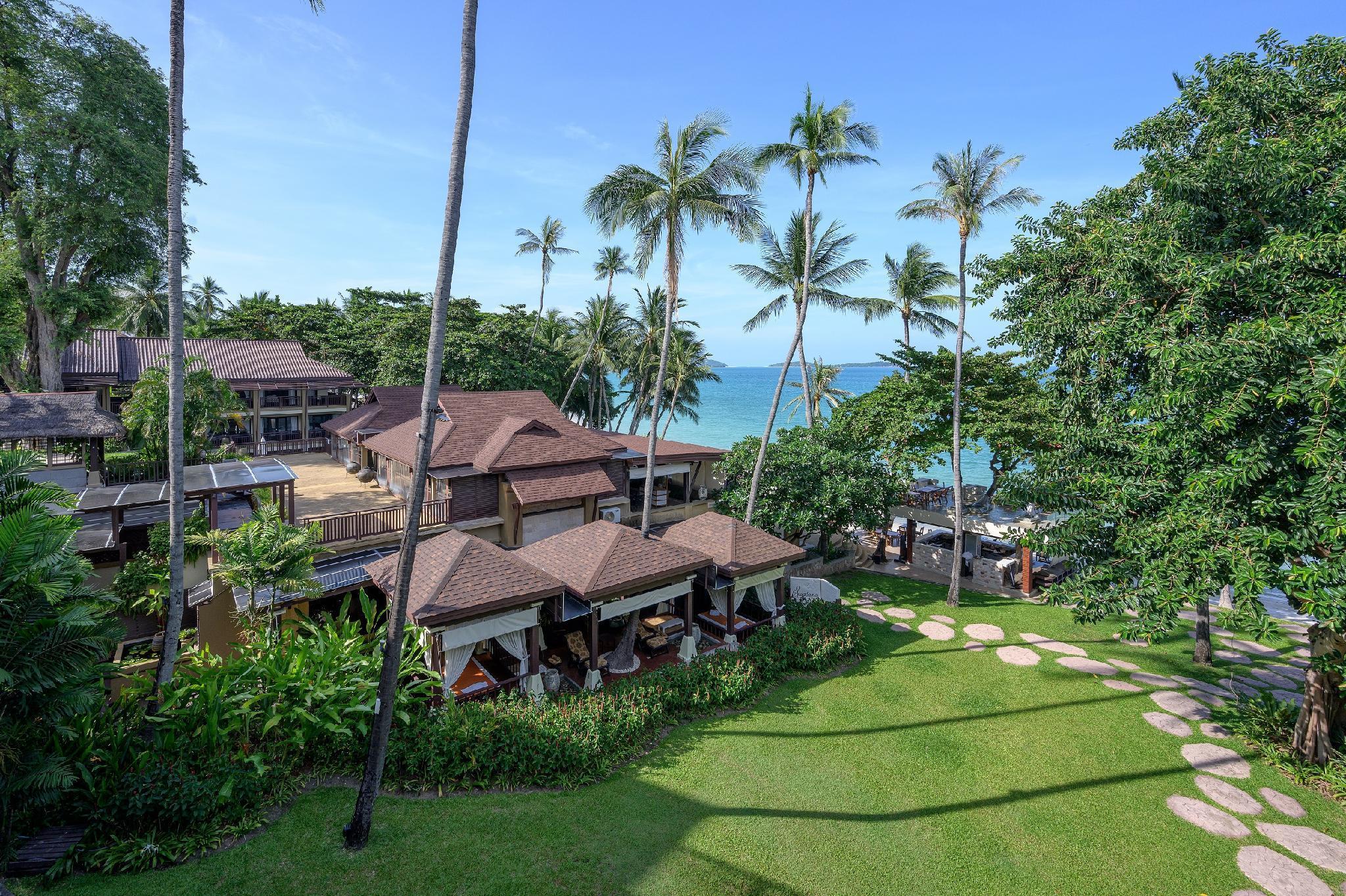 Impiana Beachfront Resort Chaweng Noi, Koh Samui Esterno foto