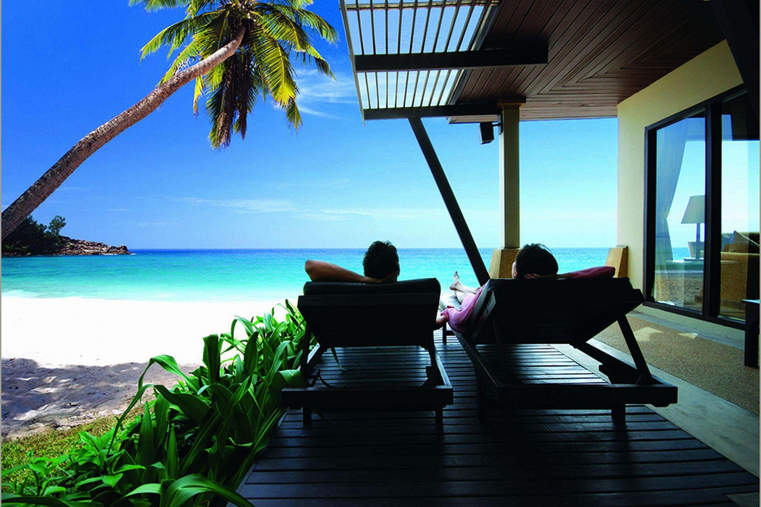 Impiana Beachfront Resort Chaweng Noi, Koh Samui Esterno foto