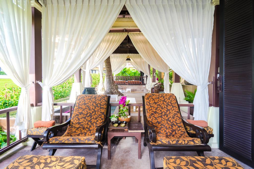 Impiana Beachfront Resort Chaweng Noi, Koh Samui Esterno foto