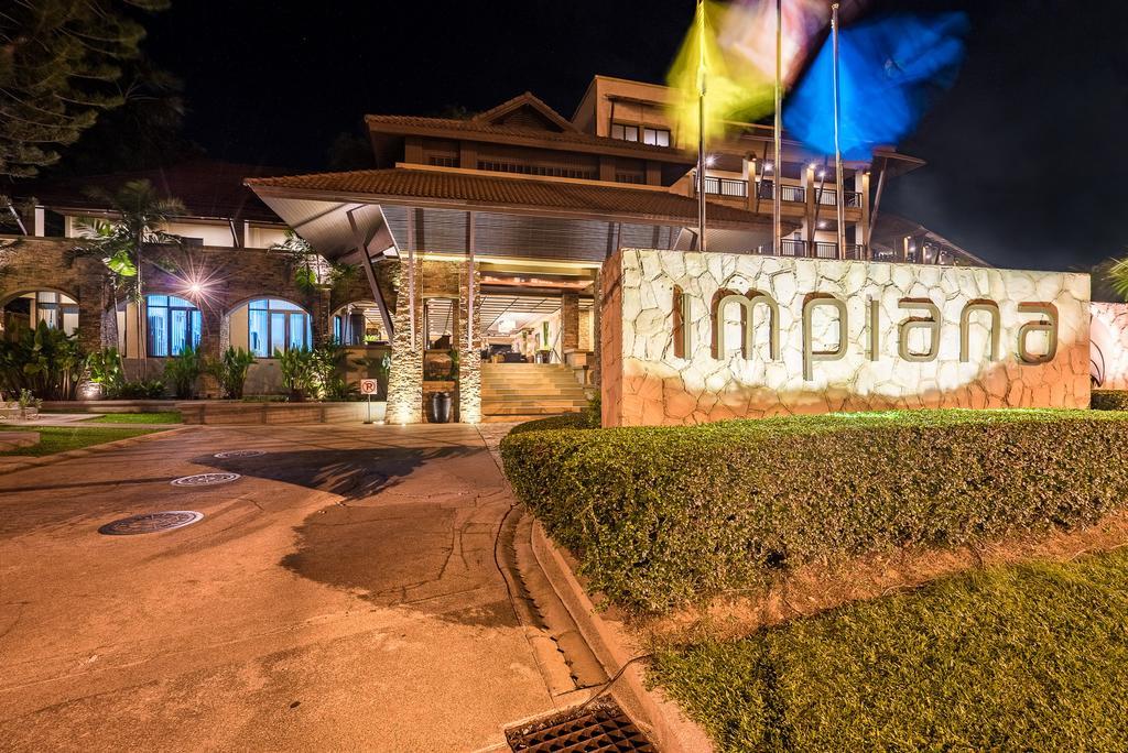 Impiana Beachfront Resort Chaweng Noi, Koh Samui Esterno foto