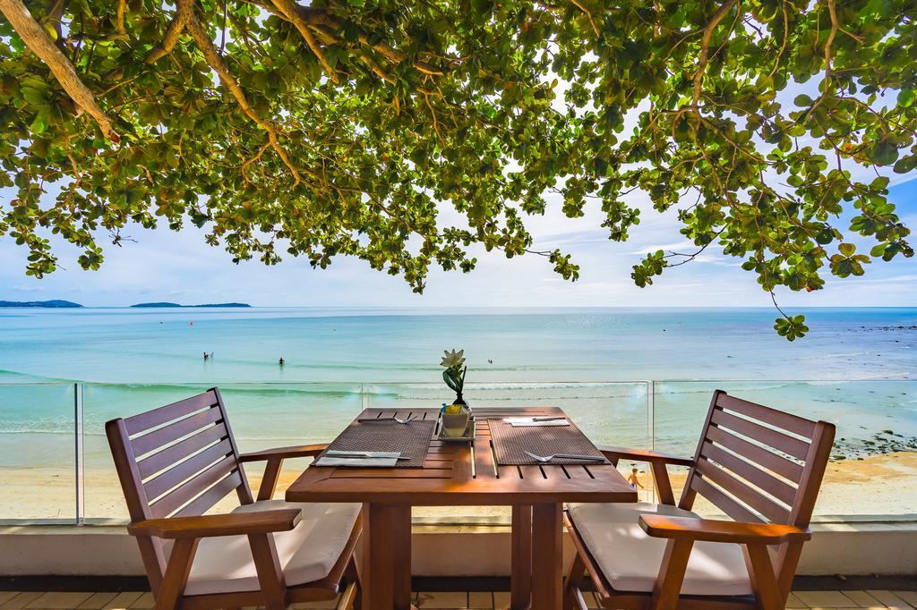 Impiana Beachfront Resort Chaweng Noi, Koh Samui Esterno foto