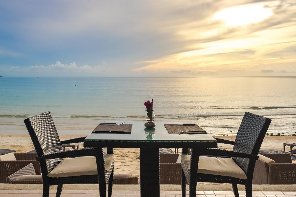 Impiana Beachfront Resort Chaweng Noi, Koh Samui Esterno foto