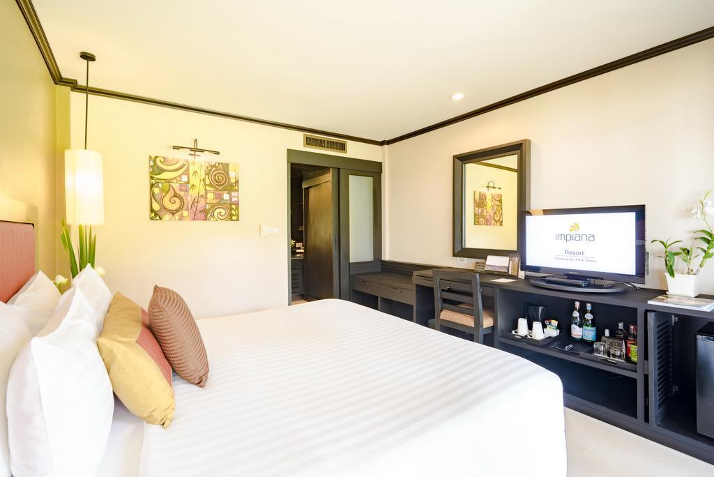 Impiana Beachfront Resort Chaweng Noi, Koh Samui Esterno foto