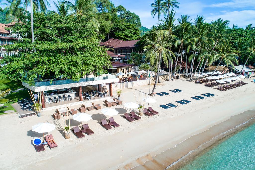 Impiana Beachfront Resort Chaweng Noi, Koh Samui Esterno foto