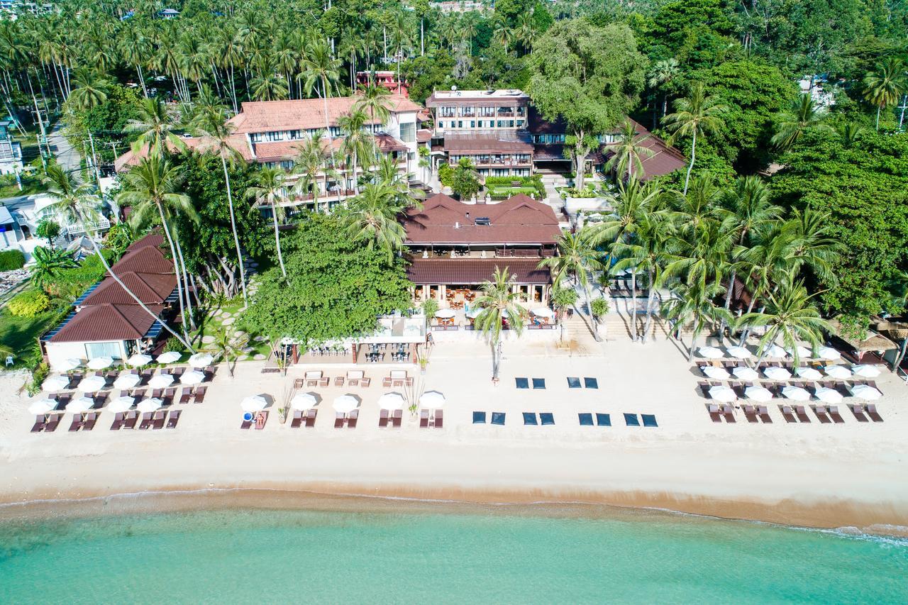 Impiana Beachfront Resort Chaweng Noi, Koh Samui Esterno foto