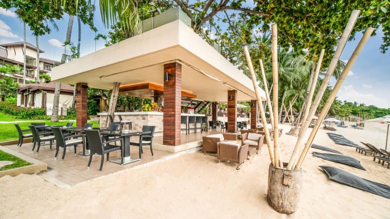 Impiana Beachfront Resort Chaweng Noi, Koh Samui Esterno foto