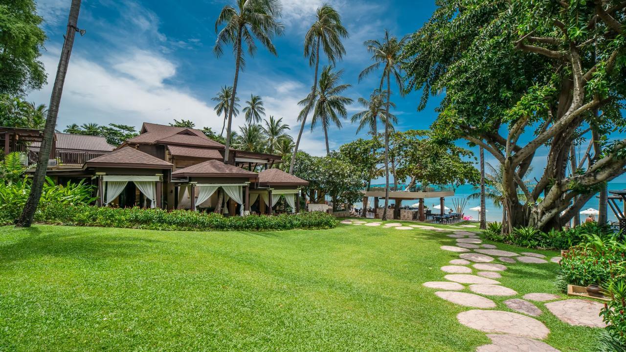 Impiana Beachfront Resort Chaweng Noi, Koh Samui Esterno foto