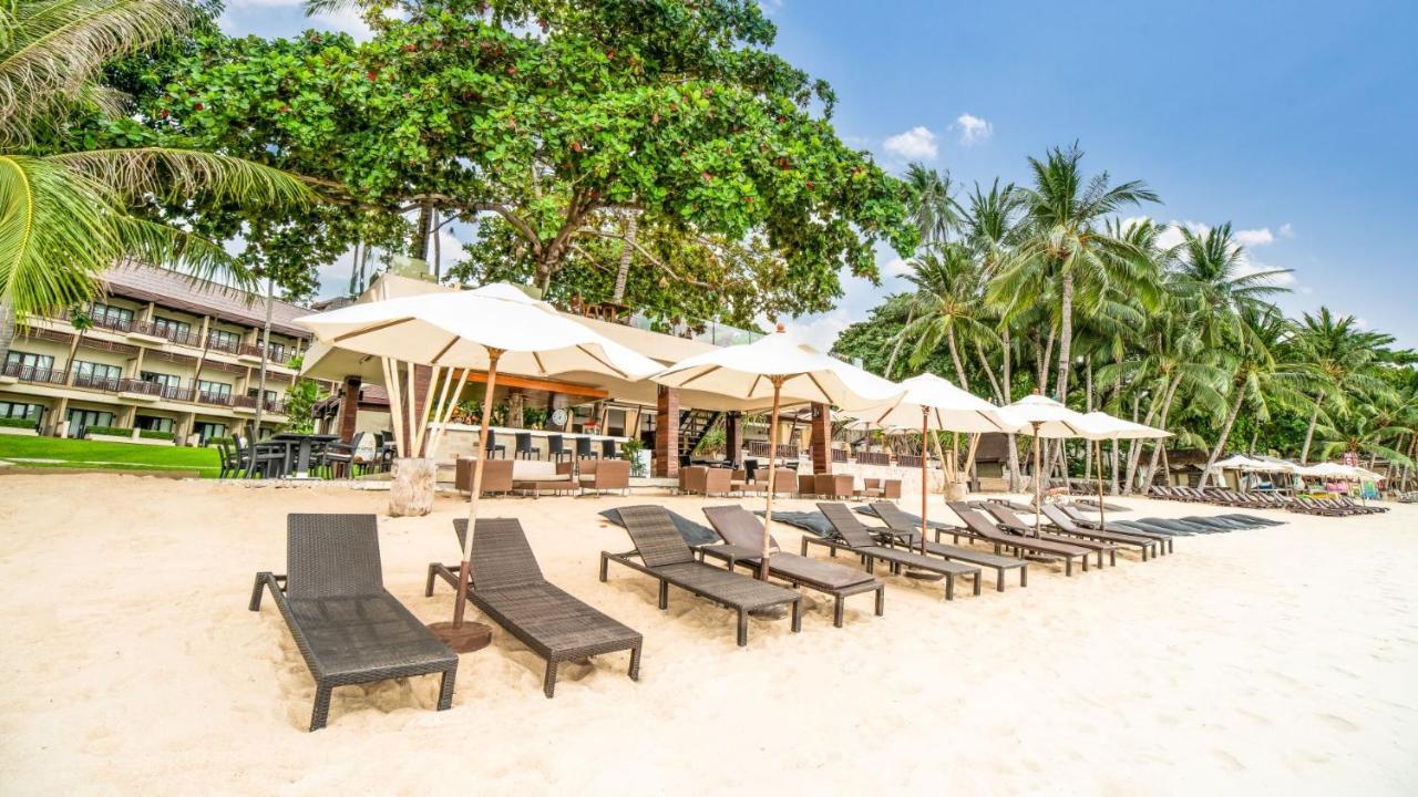 Impiana Beachfront Resort Chaweng Noi, Koh Samui Esterno foto