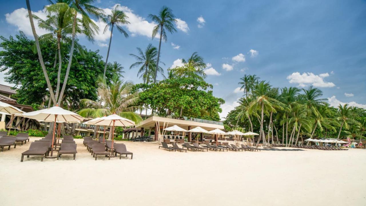 Impiana Beachfront Resort Chaweng Noi, Koh Samui Esterno foto