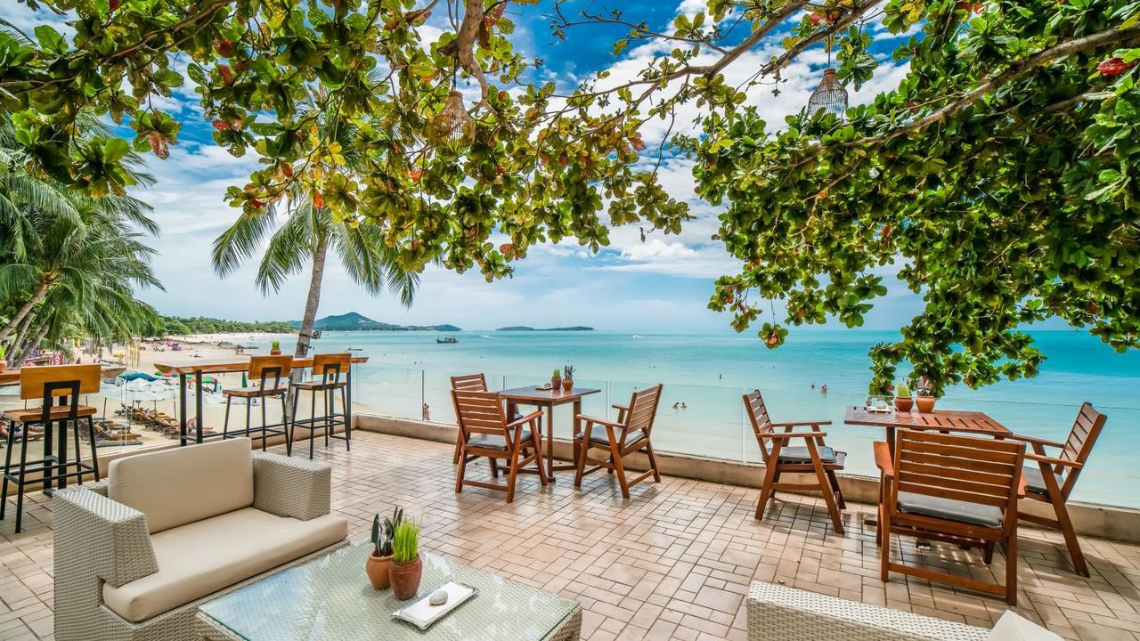 Impiana Beachfront Resort Chaweng Noi, Koh Samui Esterno foto