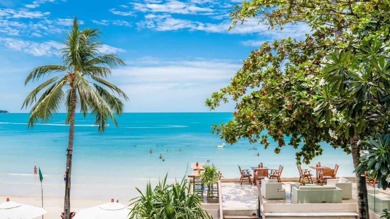 Impiana Beachfront Resort Chaweng Noi, Koh Samui Esterno foto