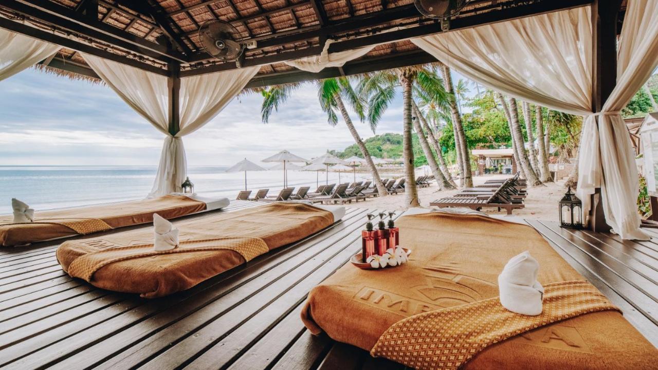 Impiana Beachfront Resort Chaweng Noi, Koh Samui Esterno foto