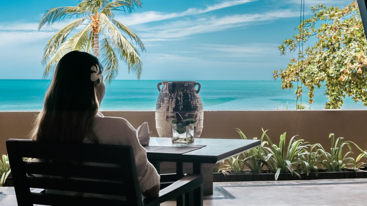 Impiana Beachfront Resort Chaweng Noi, Koh Samui Esterno foto