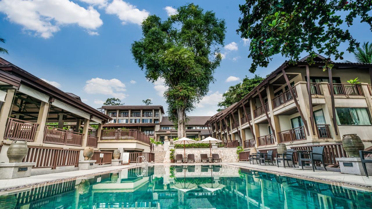 Impiana Beachfront Resort Chaweng Noi, Koh Samui Esterno foto