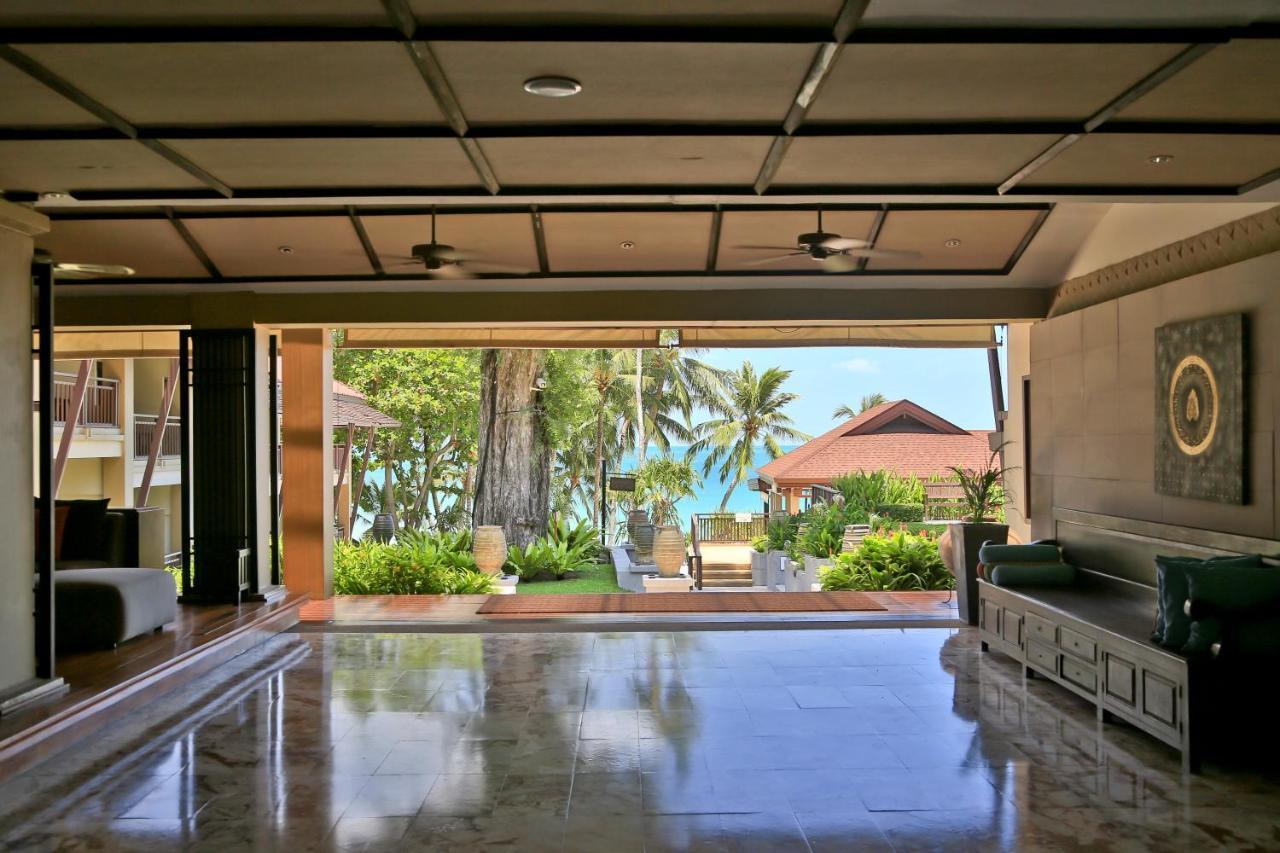 Impiana Beachfront Resort Chaweng Noi, Koh Samui Esterno foto