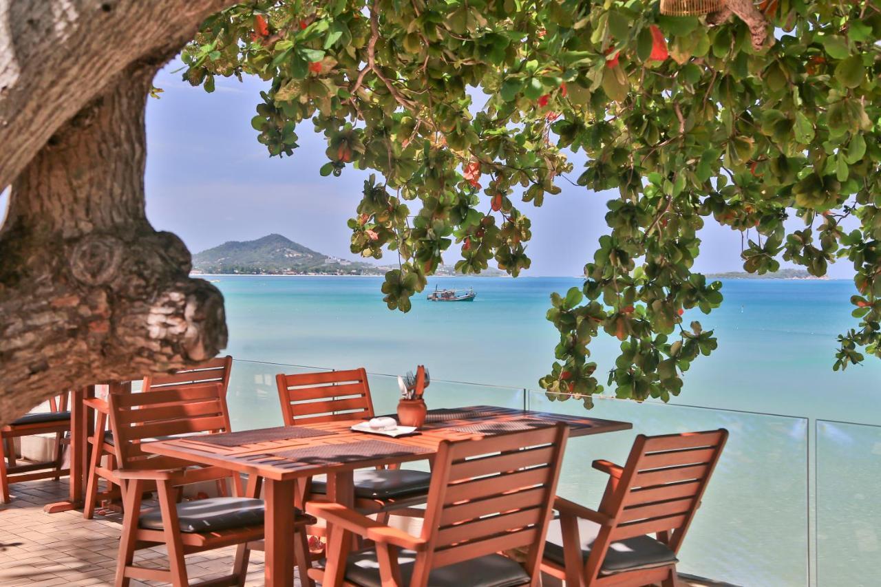 Impiana Beachfront Resort Chaweng Noi, Koh Samui Esterno foto