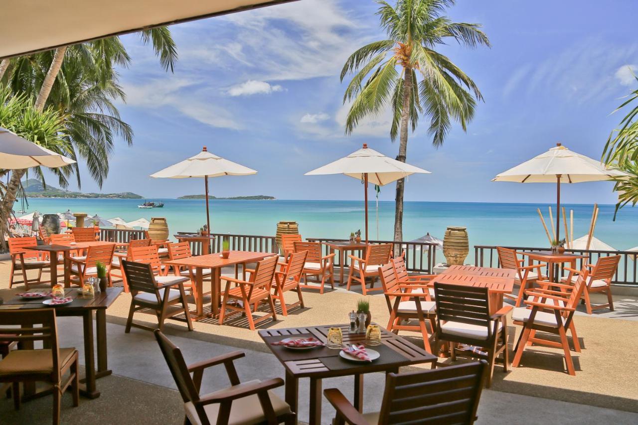 Impiana Beachfront Resort Chaweng Noi, Koh Samui Esterno foto