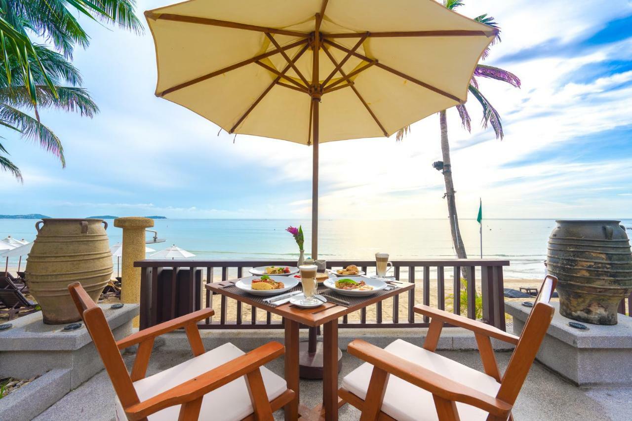 Impiana Beachfront Resort Chaweng Noi, Koh Samui Esterno foto